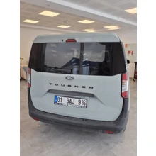FORD-TOURNEO COURIER-1.0L ECOBOOST 125PS DELUXE BENZİN AT