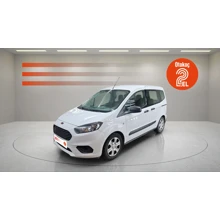 FORD-TOURNEO COURIER JOURNEY-1.5L TDCI 100PS JOURNEY TREND EU6.2