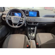 FORD-TOURNEO COURIER-1.0L ECOBOOST 125PS DELUXE BENZİN AT