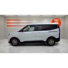 FORD-TOURNEO COURIER-1.0L ECOBOOST 125PS DELUXE BENZİN AT