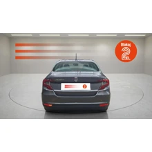 FIAT-EGEA-1.6 MJET 130HP EASY DCT