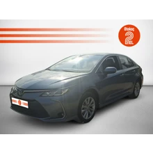 TOYOTA-COROLLA-HYBRID DREAM E-CVT