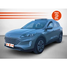 FORD-KUGA-TITANIUM 1.5L ECOBOOST 182PS 8İLERİ AT
