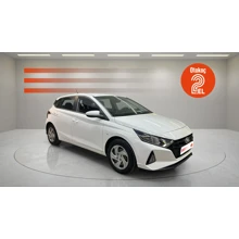 HYUNDAI-I20-1.4 MPI 6 İLERİ OTO AT JUMP (BENZİNLİ)