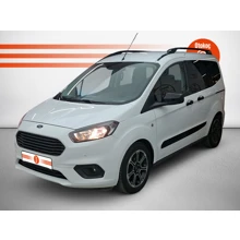 FORD-TOURNEO COURIER-1.0L ECOBOOST 100PS TITANIUM PLUS BENZİN