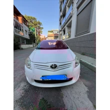 Toyota Auris 1.4 D-4D Comfort Plus Yarı Otomatik – Tramer Yok – Bakımlı – Masrafsız
