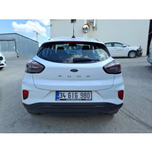 FORD-PUMA-STYLE 1.0 ECOBOOST 125PS 7 OTOMATIK