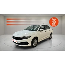 FIAT-EGEA-1.6 MJET 130HP EASY DCT