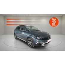 FIAT-EGEA-1.6 MJET 130HP CROSS URBAN DCT