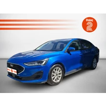 FORD-FOCUS-TREND X 4KAPI 1.5L ECOBLUE 115PS 8İLE AT