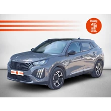 PEUGEOT-2008-ALLURE 1.2 PURETECH 130HP EAT8