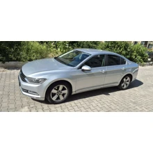 Temiz, hatasız, kazasız orjinal passat