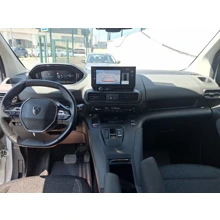 PEUGEOT-RIFTER-ALLURE 1.5 BLUEHDI 130HP EAT8