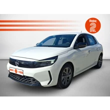 OPEL-CORSA-1.2 BENZİNLİ AT8 100 HP EDITION