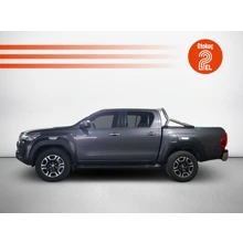 TOYOTA-HILUX-2.4D-4D 4x4 HI-CRUISER AT