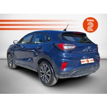 FORD-PUMA-STYLE 1.0LT ECOBOOST 95PS BNZN 6İLERİ MT