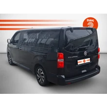 FIAT-ULYSSE-2.0 MJET 177HP AT-8 LOUNGE MAXI PANO PAK