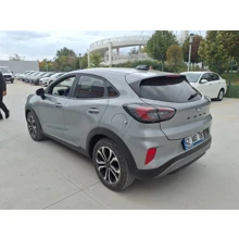 FORD-PUMA-SUV, 1.0L ECOBOOST 125PS, DCT MHEV