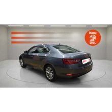 SKODA-SUPERB-1.5 TSI 150 PS DSG ACT PREMIUM