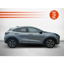 FORD-PUMA-SUV, 1.0L ECOBOOST 125PS, DCT MHEV