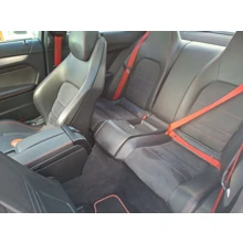 MERCEDES-C-SERISI-YENİ C180 BLUEEFFICIENCY COUPE AMG PLUS
