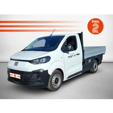 FIAT-SCUDO-KASALI KAMYONET BUS. 2.2 MJET4 150 HP S4