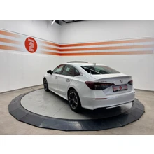 HONDA-CIVIC-1.5L TURBO EXECUTIVE+ CVT Benzin EU6 D Sedan  İÇTEN YANMALI