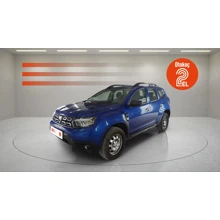 DACIA-DUSTER-COMFORT 1.3 TCE 150 BG 4x4