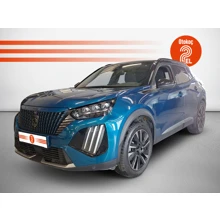 PEUGEOT-2008-GT 1.2 PURETECH 130HP EAT8