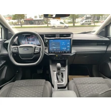 FORD-PUMA-SUV, 1.0L ECOBOOST 125PS, DCT MHEV