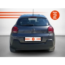 CITROEN-C3-FEEL BOLD 1.2 PURETECH 110HP EAT6