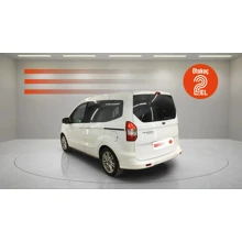 FORD-TOURNEO COURIER JOURNEY-TITANIUM KISA 1.5L TDCI 100PS 6İLERİ MT