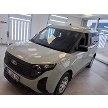 FORD-TOURNEO COURIER-1.0L ECOBOOST 125PS DELUXE BENZİN AT
