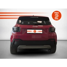 JEEP-AVENGER-115KW SUMMIT 4X2 ELEKTRİK