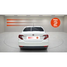 FIAT-EGEA-1.6 MJET 130HP EASY DCT