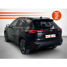 TOYOTA-COROLLA CROSS-HYBRID PASSION X-PACK E-CVT
