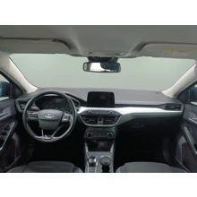 FORD-FOCUS-1.5L TDCI 120PS TITANIUM AUTO