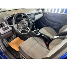 RENAULT-CLIO-EVOLUTION 1.0 TCE X-TRONIC 90 BG