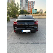 İlk Sahibinden Citroen C4X Siyah