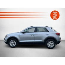 VOLKSWAGEN-T-ROC-1.5 TSI 150PS LIFE DSG