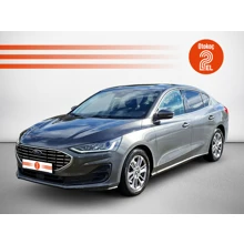 FORD-FOCUS-TITANIUM STIL 4K 1.5LEBLUE 115PS 8İLE AT