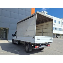 FORD-TRANSİT-2.0 ECOBLUE 350 L PICK UP EU6 GP TREND Dizel EU6 yandan yüklemeli kasa İÇTEN YANMALI