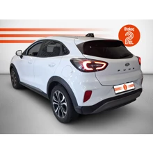 FORD-PUMA-SUV, 1.0L ECOBOOST 125PS, DCT MHEV
