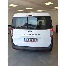 FORD-TOURNEO COURIER-1.5 L ECOBLUE 100PS DELUXE KOMBİ