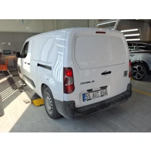 FIAT-DOBLO CARGO-CARGO MAXI 1.5 130 HP BLUEHDI E6.4 AT S4