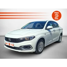 FIAT-EGEA-1.6 MJET 130HP EASY DCT