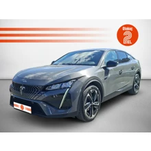 PEUGEOT-408-408 ALLURE 1.2 PURETECH 130HP EAT8