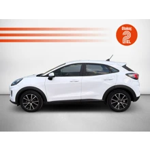 FORD-PUMA-STYLE 1.0 ECOBOOST 125PS 7 OTOMATIK
