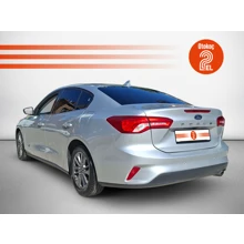 FORD-FOCUS-TITANIUM STIL 4K 1.5LEBLUE 115PS AT GSR