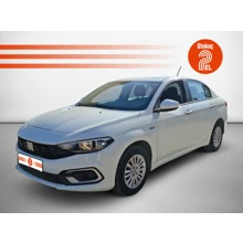 FIAT-EGEA-1.6 MJET 130HP EASY DCT